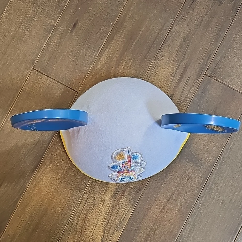 Disney Mickey Ears Happily Ever After Hat, Adult OS, NWT